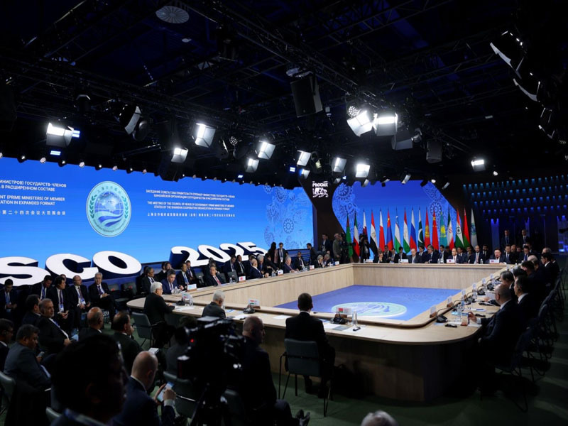 Монгол Улс ШХАБ-ын гишүүн орнуудтай дэд бүтцийн төслүүд болон хүмүүнлэгийн салбарт хамтран ажиллана